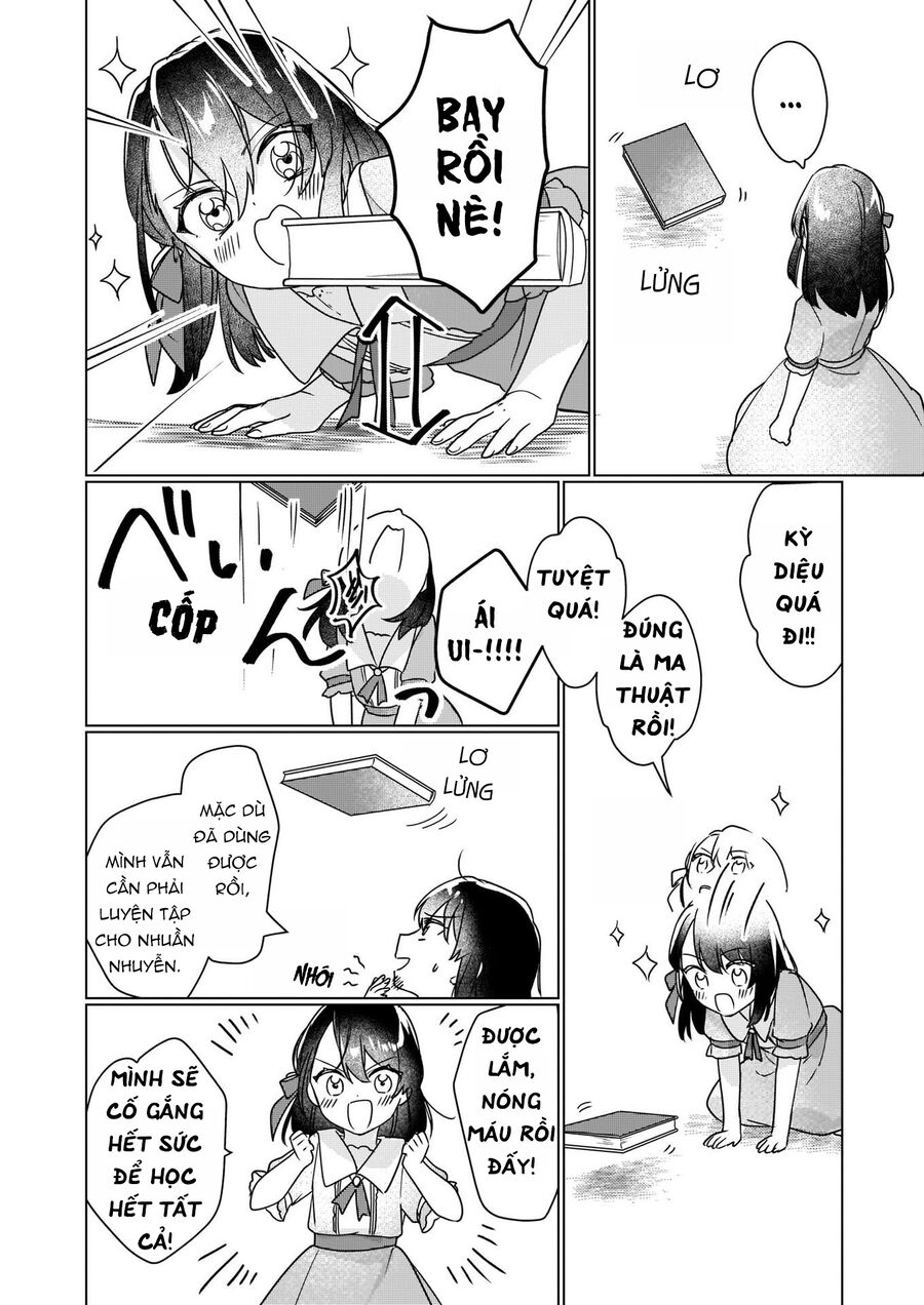 Rekishi Ni Nokoru Akujo Ni Naruzo: Akuyaku Reijou Ni Naru Hodo Ouji No Dekiai Wa Kasoku Suru You Desu!: Chapter 4
