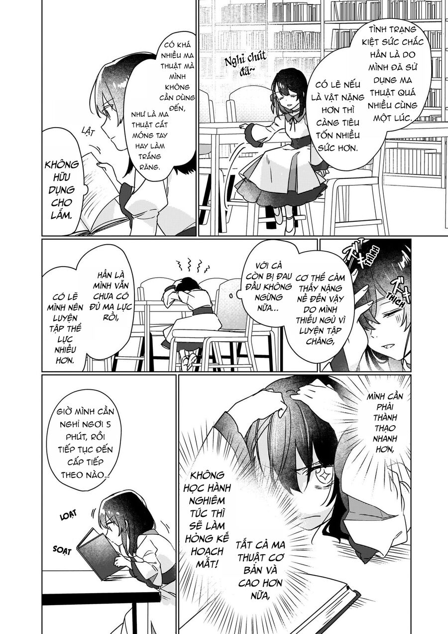 Rekishi Ni Nokoru Akujo Ni Naruzo: Akuyaku Reijou Ni Naru Hodo Ouji No Dekiai Wa Kasoku Suru You Desu!: Chapter 4