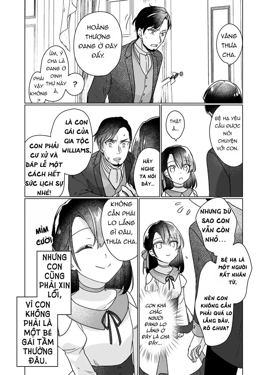 Rekishi Ni Nokoru Akujo Ni Naruzo: Akuyaku Reijou Ni Naru Hodo Ouji No Dekiai Wa Kasoku Suru You Desu!: Chapter 4