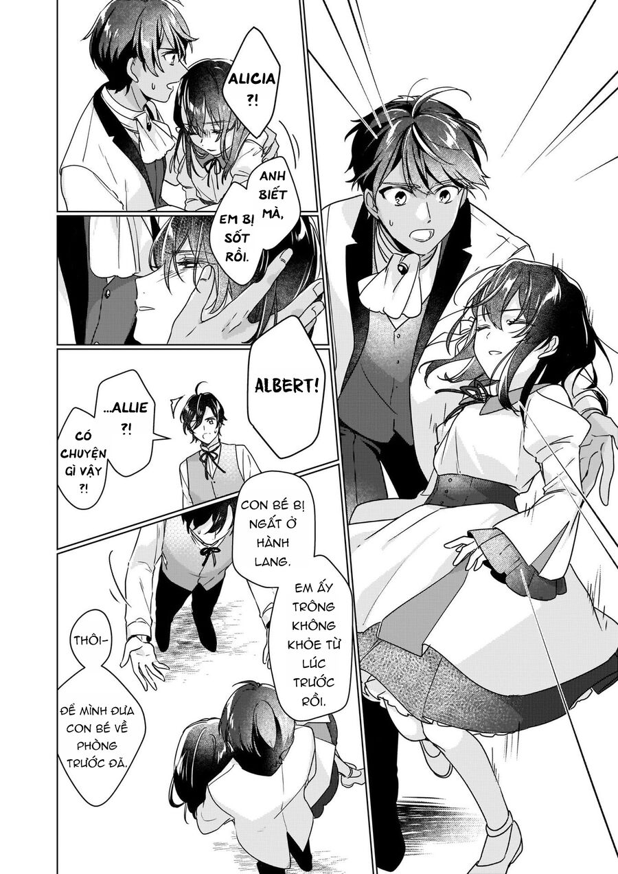 Rekishi Ni Nokoru Akujo Ni Naruzo: Akuyaku Reijou Ni Naru Hodo Ouji No Dekiai Wa Kasoku Suru You Desu!: Chapter 4