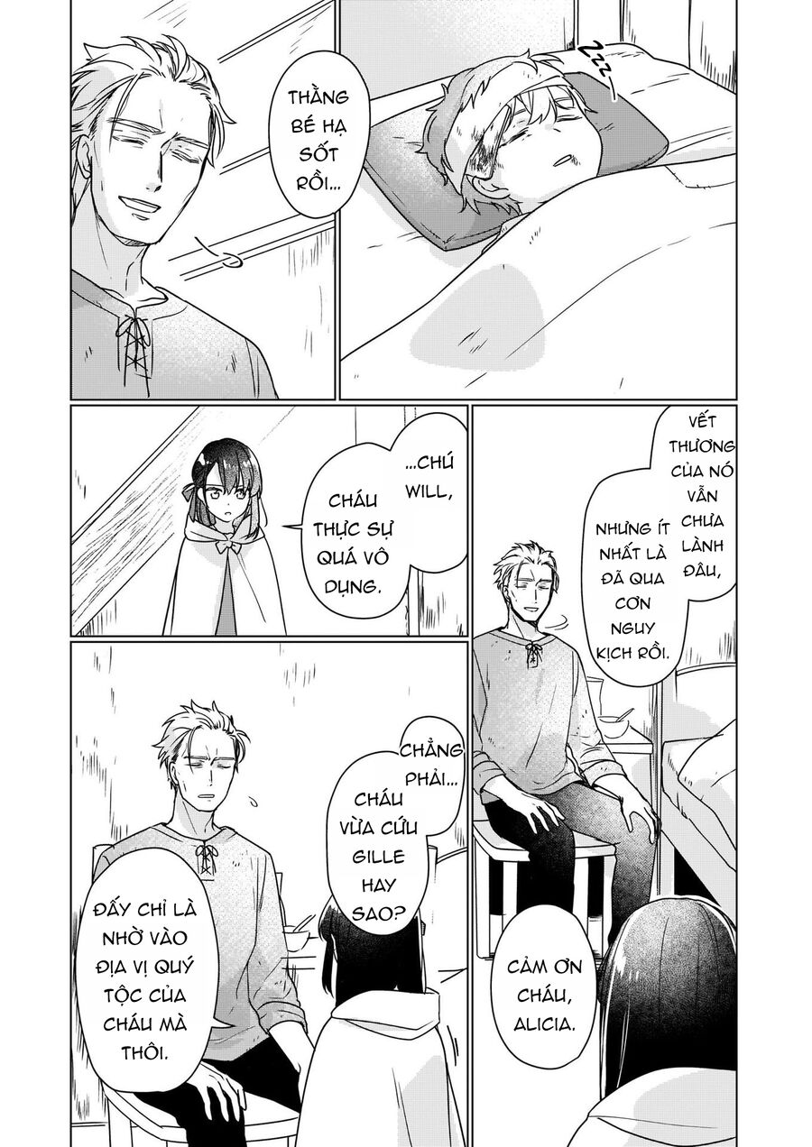 Rekishi Ni Nokoru Akujo Ni Naruzo: Akuyaku Reijou Ni Naru Hodo Ouji No Dekiai Wa Kasoku Suru You Desu!: Chapter 4