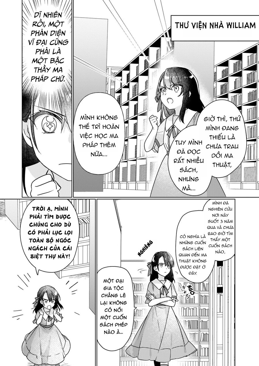 Rekishi Ni Nokoru Akujo Ni Naruzo: Akuyaku Reijou Ni Naru Hodo Ouji No Dekiai Wa Kasoku Suru You Desu!: Chapter 4