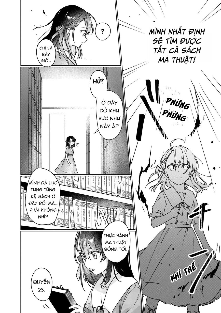 Rekishi Ni Nokoru Akujo Ni Naruzo: Akuyaku Reijou Ni Naru Hodo Ouji No Dekiai Wa Kasoku Suru You Desu!: Chapter 4
