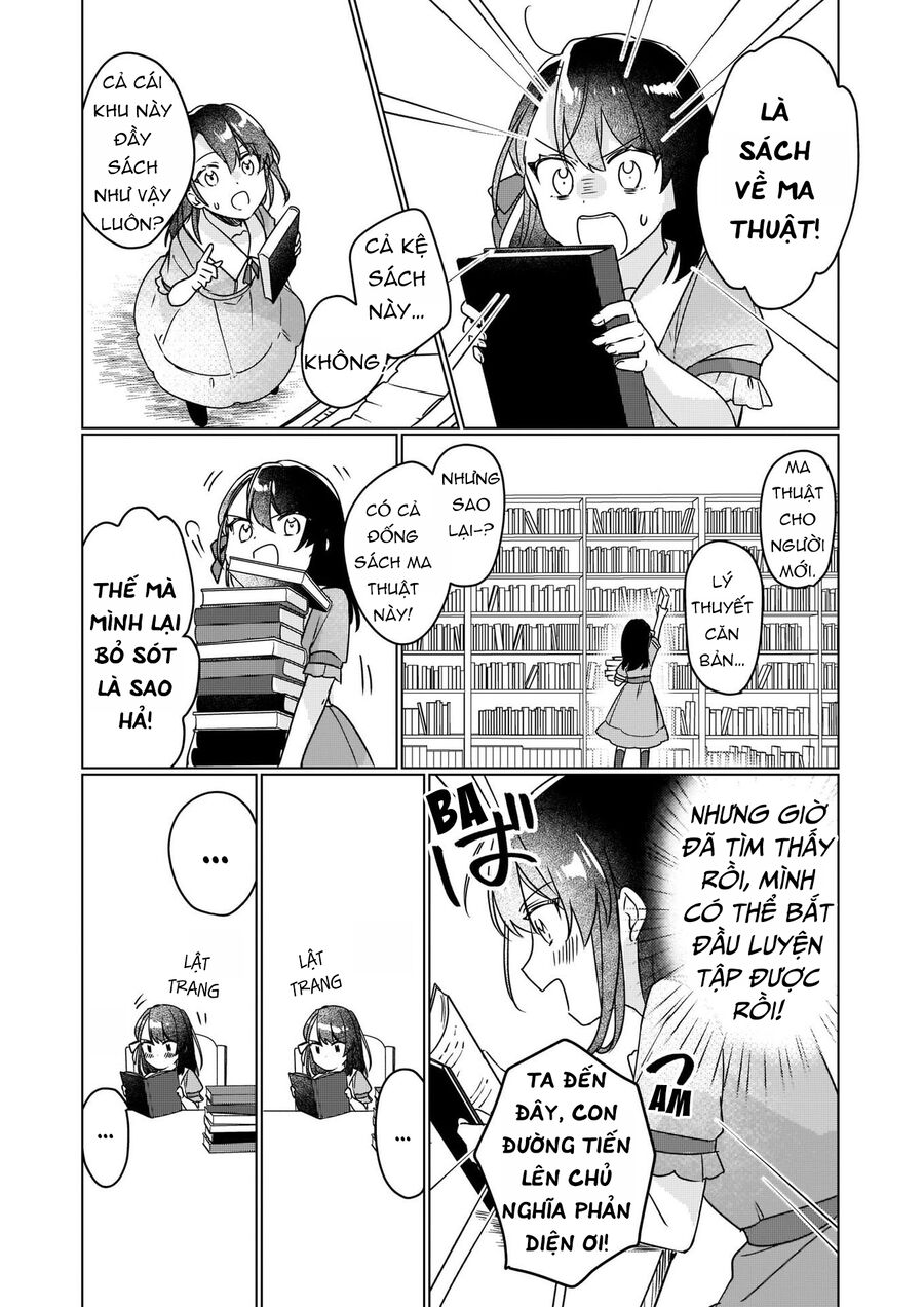 Rekishi Ni Nokoru Akujo Ni Naruzo: Akuyaku Reijou Ni Naru Hodo Ouji No Dekiai Wa Kasoku Suru You Desu!: Chapter 4