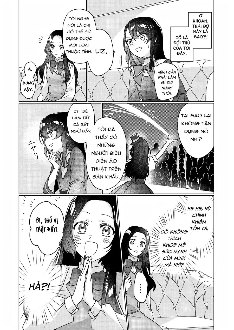 Rekishi Ni Nokoru Akujo Ni Naruzo: Akuyaku Reijou Ni Naru Hodo Ouji No Dekiai Wa Kasoku Suru You Desu!: Chapter 6