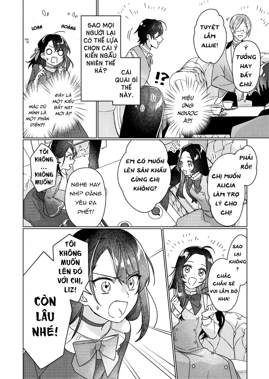 Rekishi Ni Nokoru Akujo Ni Naruzo: Akuyaku Reijou Ni Naru Hodo Ouji No Dekiai Wa Kasoku Suru You Desu!: Chapter 6