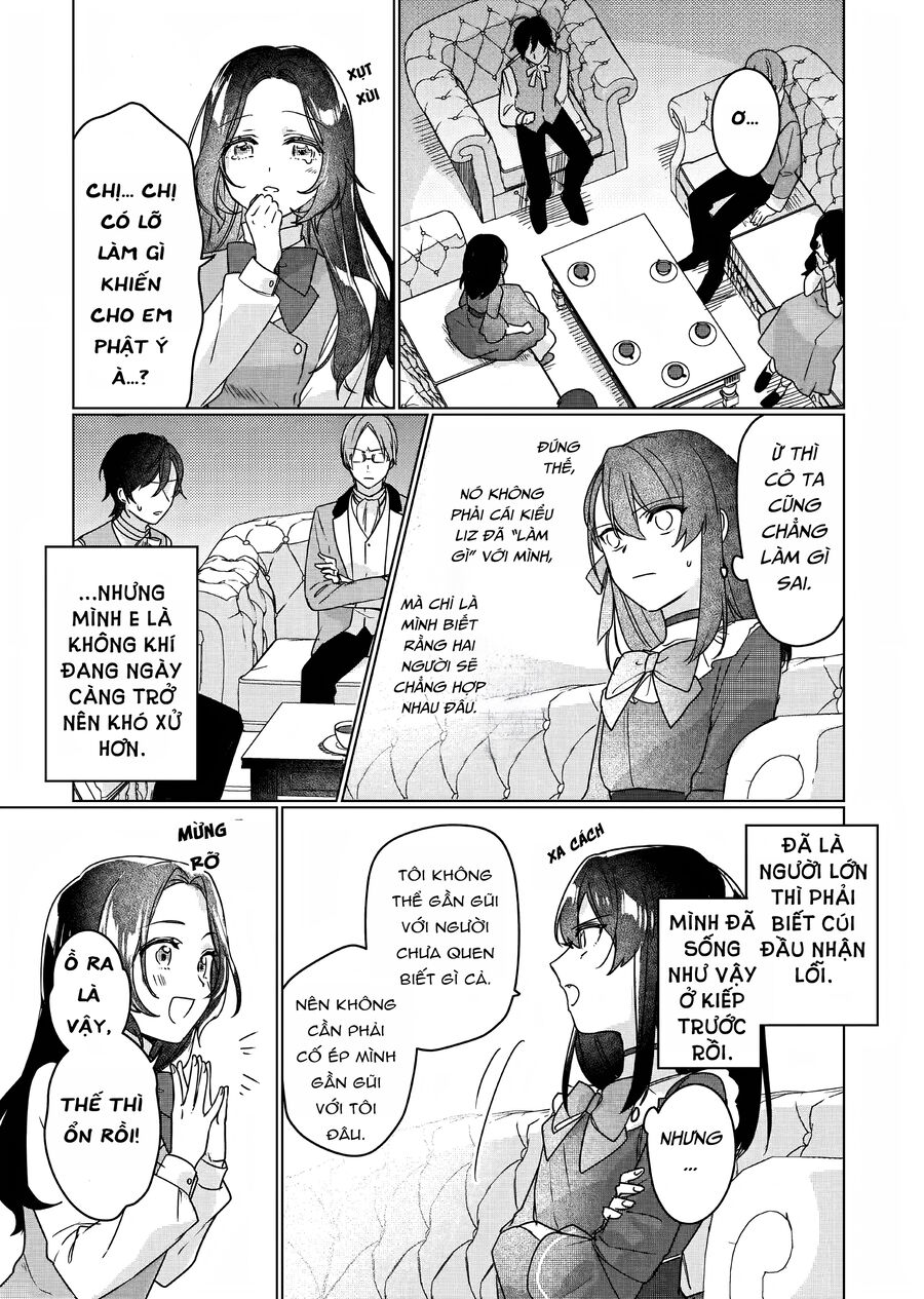 Rekishi Ni Nokoru Akujo Ni Naruzo: Akuyaku Reijou Ni Naru Hodo Ouji No Dekiai Wa Kasoku Suru You Desu!: Chapter 6