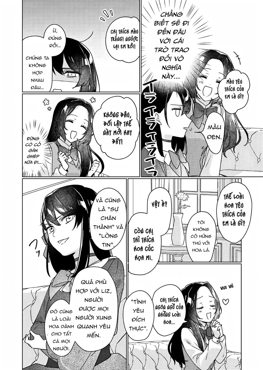 Rekishi Ni Nokoru Akujo Ni Naruzo: Akuyaku Reijou Ni Naru Hodo Ouji No Dekiai Wa Kasoku Suru You Desu!: Chapter 6