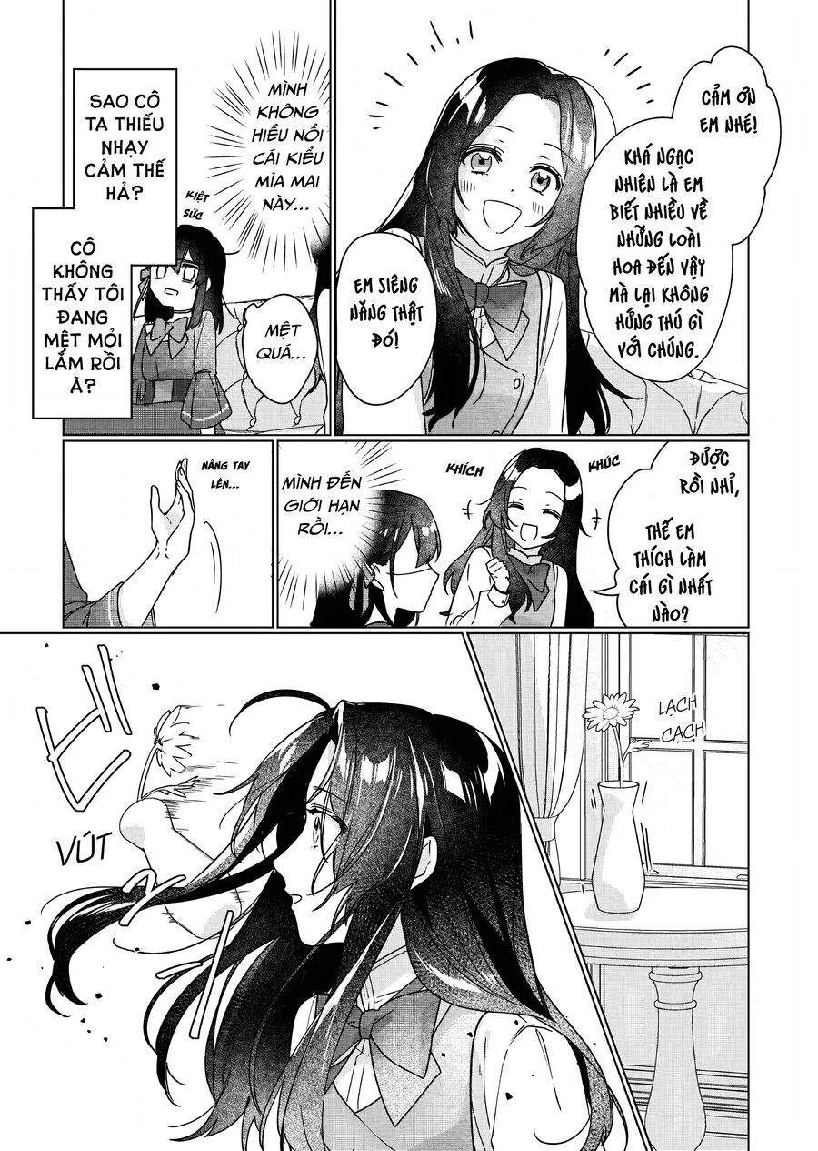Rekishi Ni Nokoru Akujo Ni Naruzo: Akuyaku Reijou Ni Naru Hodo Ouji No Dekiai Wa Kasoku Suru You Desu!: Chapter 6