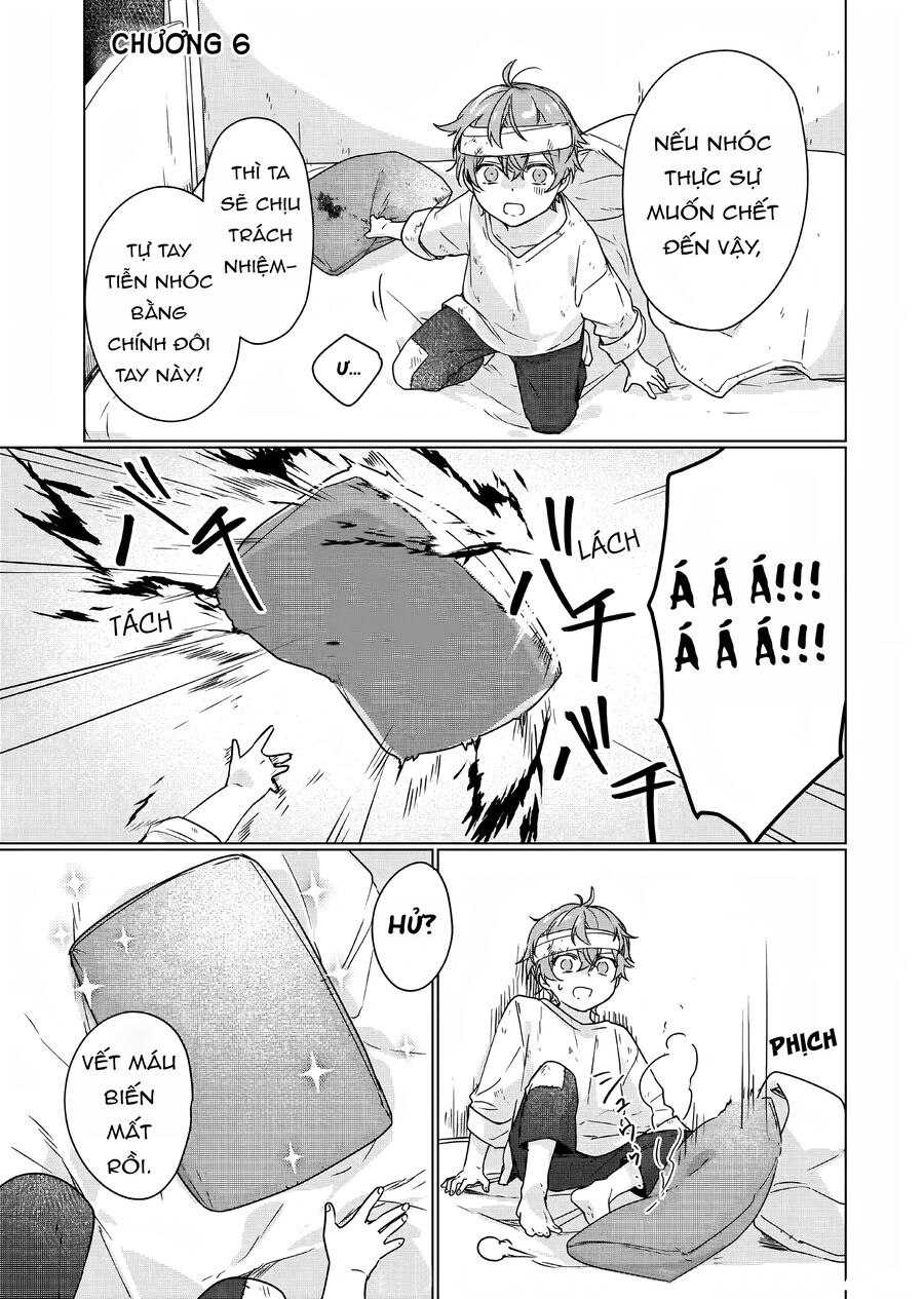 Rekishi Ni Nokoru Akujo Ni Naruzo: Akuyaku Reijou Ni Naru Hodo Ouji No Dekiai Wa Kasoku Suru You Desu!: Chapter 6