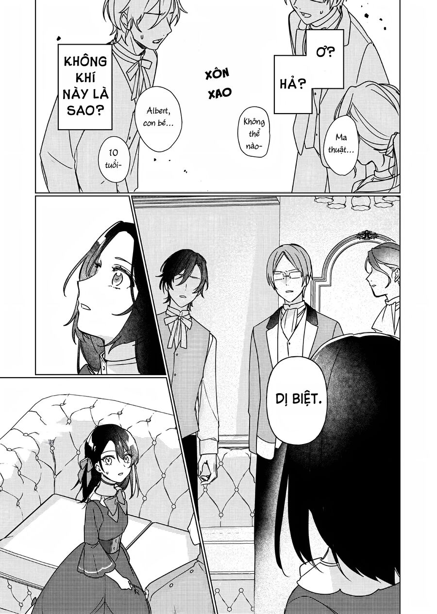 Rekishi Ni Nokoru Akujo Ni Naruzo: Akuyaku Reijou Ni Naru Hodo Ouji No Dekiai Wa Kasoku Suru You Desu!: Chapter 6