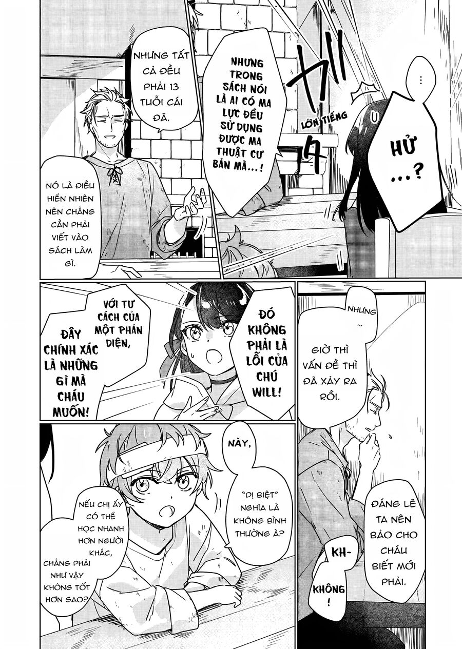Rekishi Ni Nokoru Akujo Ni Naruzo: Akuyaku Reijou Ni Naru Hodo Ouji No Dekiai Wa Kasoku Suru You Desu!: Chapter 6