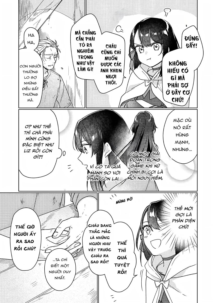 Rekishi Ni Nokoru Akujo Ni Naruzo: Akuyaku Reijou Ni Naru Hodo Ouji No Dekiai Wa Kasoku Suru You Desu!: Chapter 6