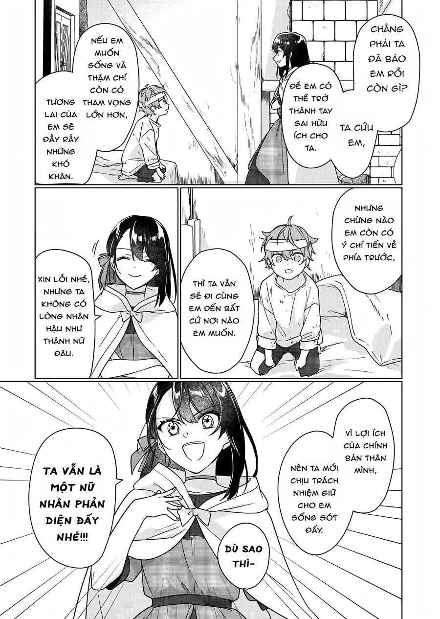 Rekishi Ni Nokoru Akujo Ni Naruzo: Akuyaku Reijou Ni Naru Hodo Ouji No Dekiai Wa Kasoku Suru You Desu!: Chapter 6