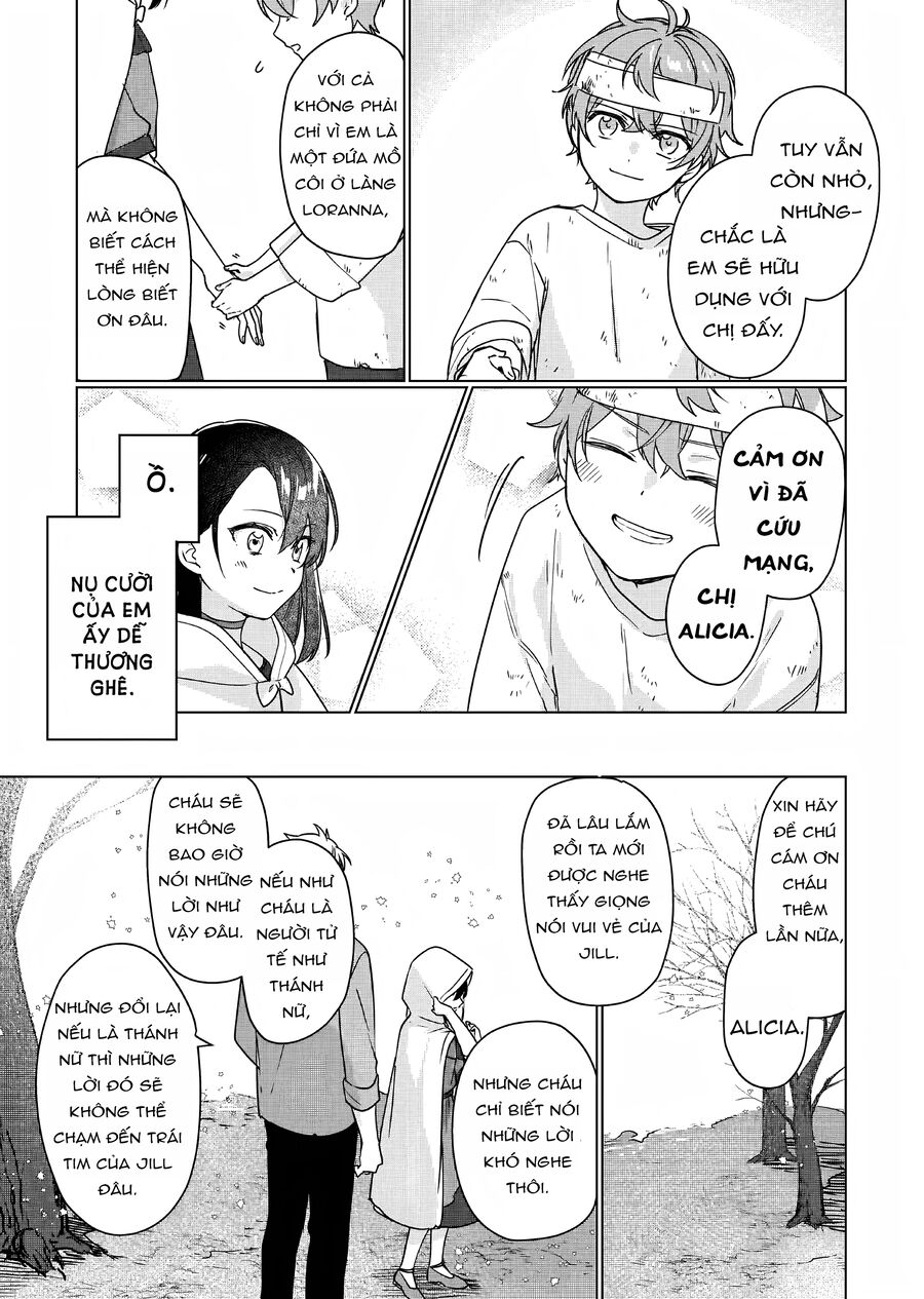 Rekishi Ni Nokoru Akujo Ni Naruzo: Akuyaku Reijou Ni Naru Hodo Ouji No Dekiai Wa Kasoku Suru You Desu!: Chapter 6