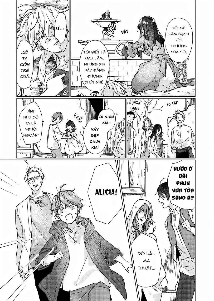 Rekishi Ni Nokoru Akujo Ni Naruzo: Akuyaku Reijou Ni Naru Hodo Ouji No Dekiai Wa Kasoku Suru You Desu!: Chapter 8
