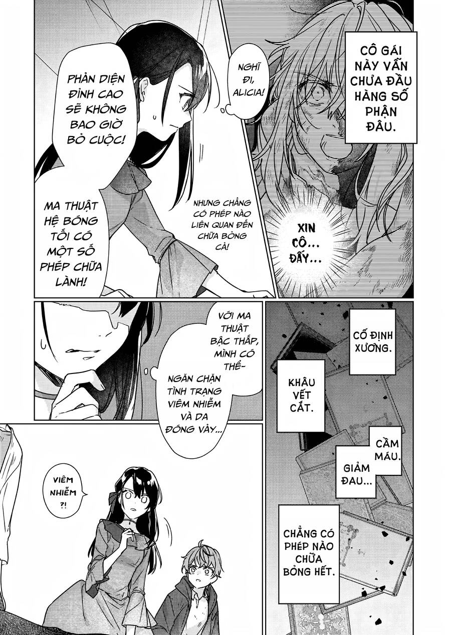 Rekishi Ni Nokoru Akujo Ni Naruzo: Akuyaku Reijou Ni Naru Hodo Ouji No Dekiai Wa Kasoku Suru You Desu!: Chapter 8