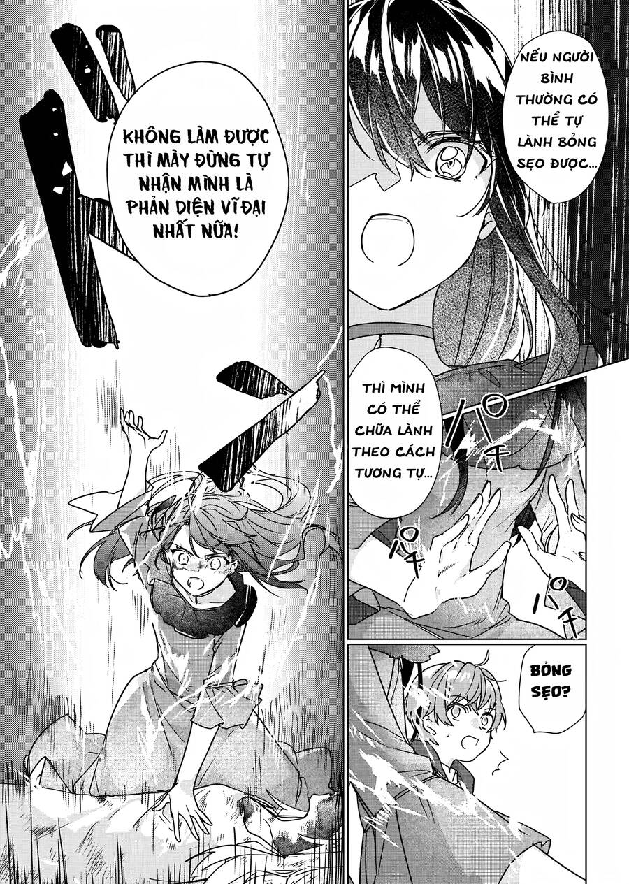 Rekishi Ni Nokoru Akujo Ni Naruzo: Akuyaku Reijou Ni Naru Hodo Ouji No Dekiai Wa Kasoku Suru You Desu!: Chapter 8