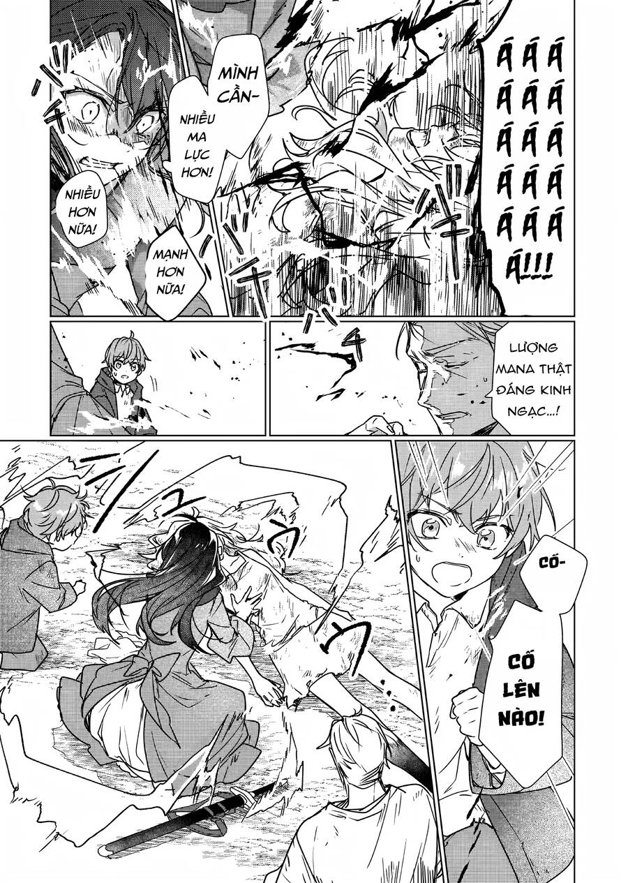 Rekishi Ni Nokoru Akujo Ni Naruzo: Akuyaku Reijou Ni Naru Hodo Ouji No Dekiai Wa Kasoku Suru You Desu!: Chapter 8