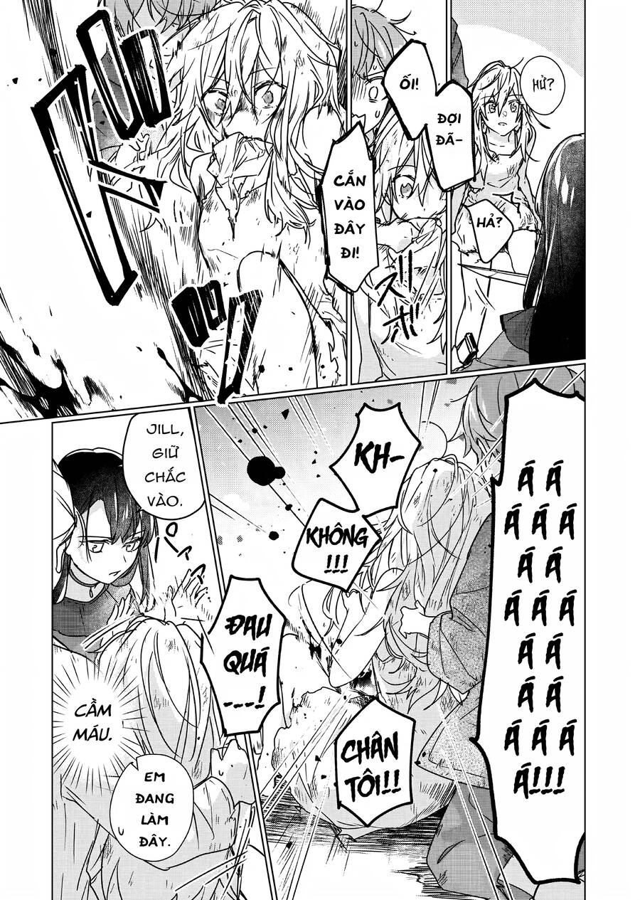 Rekishi Ni Nokoru Akujo Ni Naruzo: Akuyaku Reijou Ni Naru Hodo Ouji No Dekiai Wa Kasoku Suru You Desu!: Chapter 8