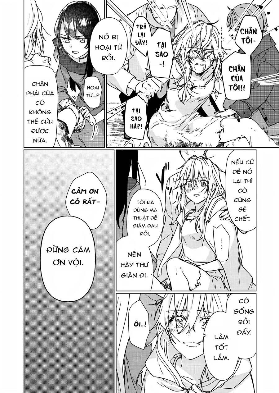 Rekishi Ni Nokoru Akujo Ni Naruzo: Akuyaku Reijou Ni Naru Hodo Ouji No Dekiai Wa Kasoku Suru You Desu!: Chapter 8