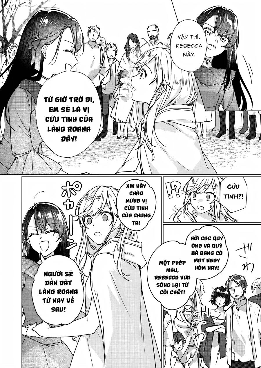 Rekishi Ni Nokoru Akujo Ni Naruzo: Akuyaku Reijou Ni Naru Hodo Ouji No Dekiai Wa Kasoku Suru You Desu!: Chapter 8