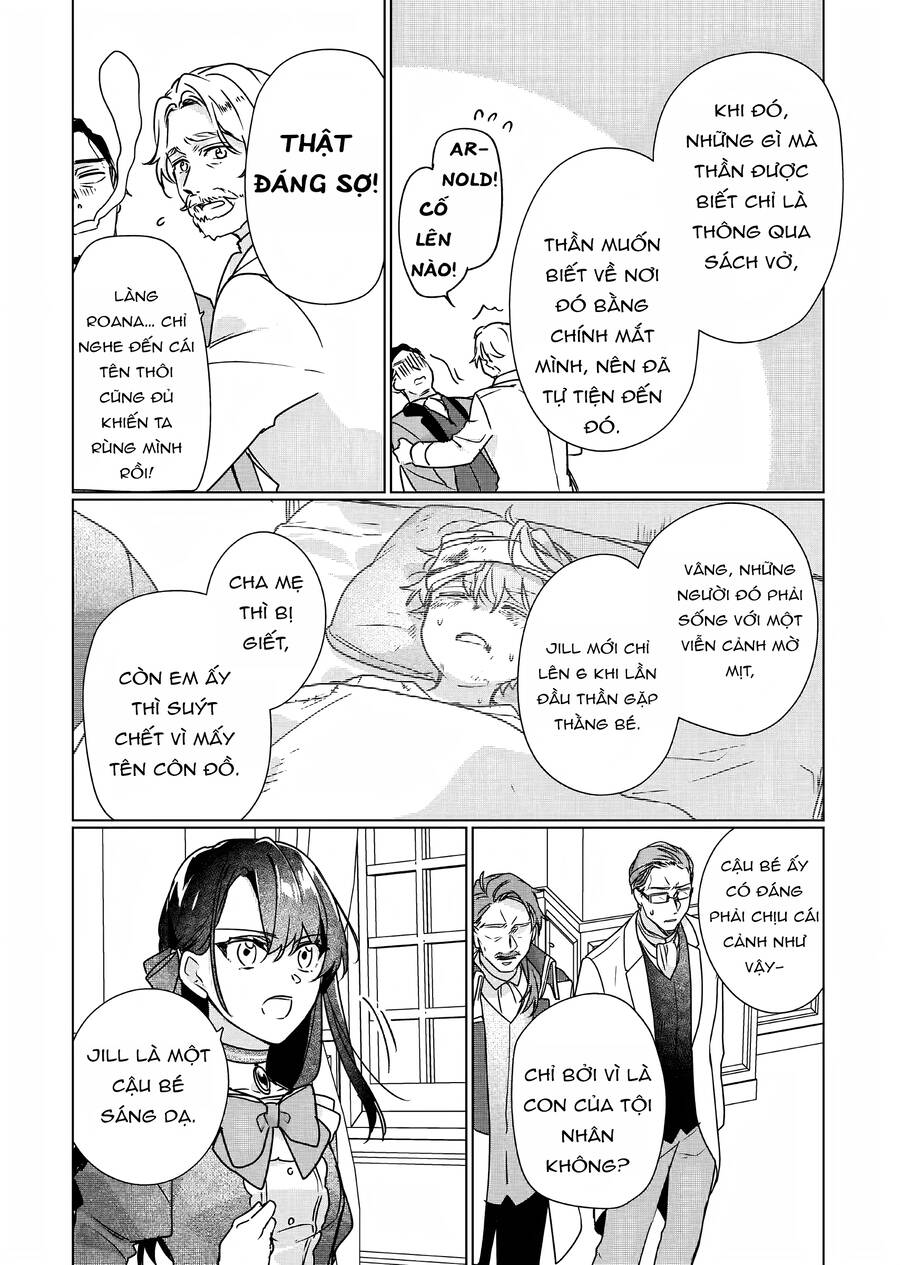Rekishi Ni Nokoru Akujo Ni Naruzo: Akuyaku Reijou Ni Naru Hodo Ouji No Dekiai Wa Kasoku Suru You Desu!: Chapter 8