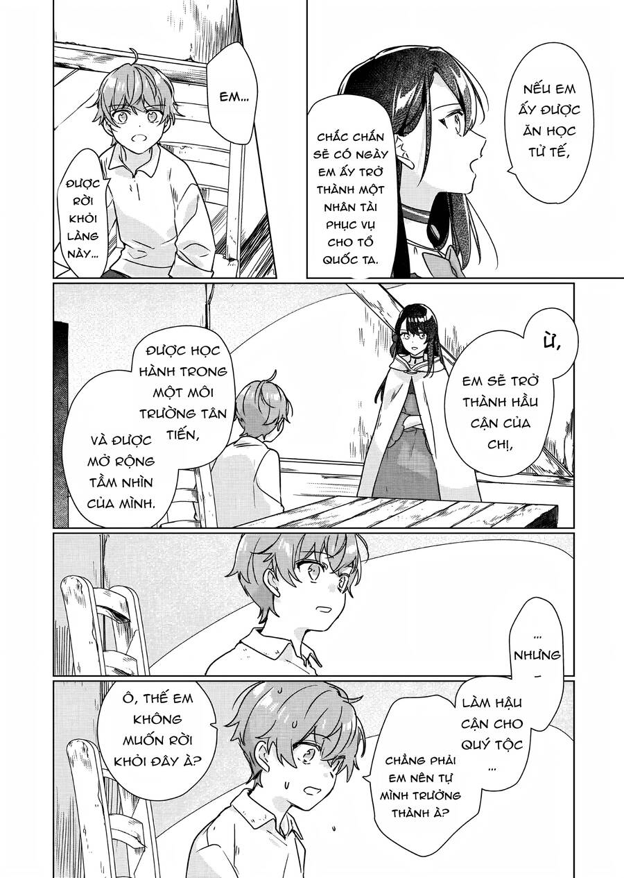 Rekishi Ni Nokoru Akujo Ni Naruzo: Akuyaku Reijou Ni Naru Hodo Ouji No Dekiai Wa Kasoku Suru You Desu!: Chapter 8