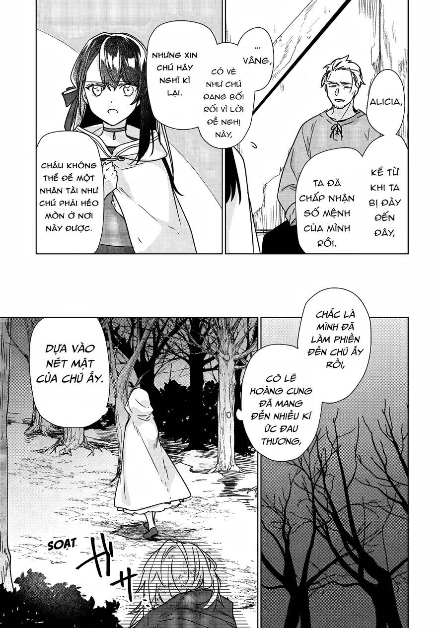Rekishi Ni Nokoru Akujo Ni Naruzo: Akuyaku Reijou Ni Naru Hodo Ouji No Dekiai Wa Kasoku Suru You Desu!: Chapter 8