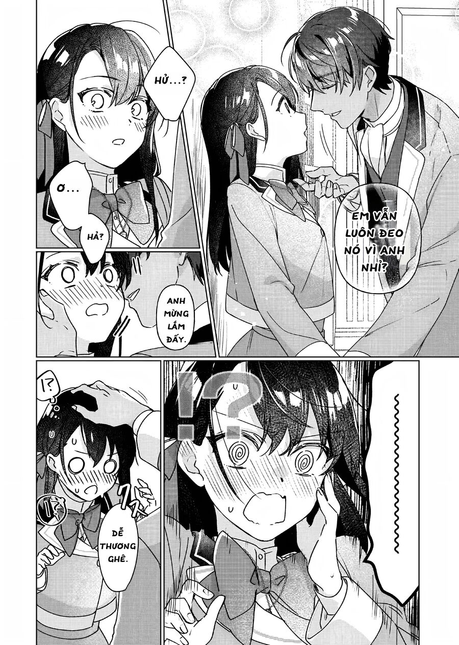 Rekishi Ni Nokoru Akujo Ni Naruzo: Akuyaku Reijou Ni Naru Hodo Ouji No Dekiai Wa Kasoku Suru You Desu!: Chapter 9
