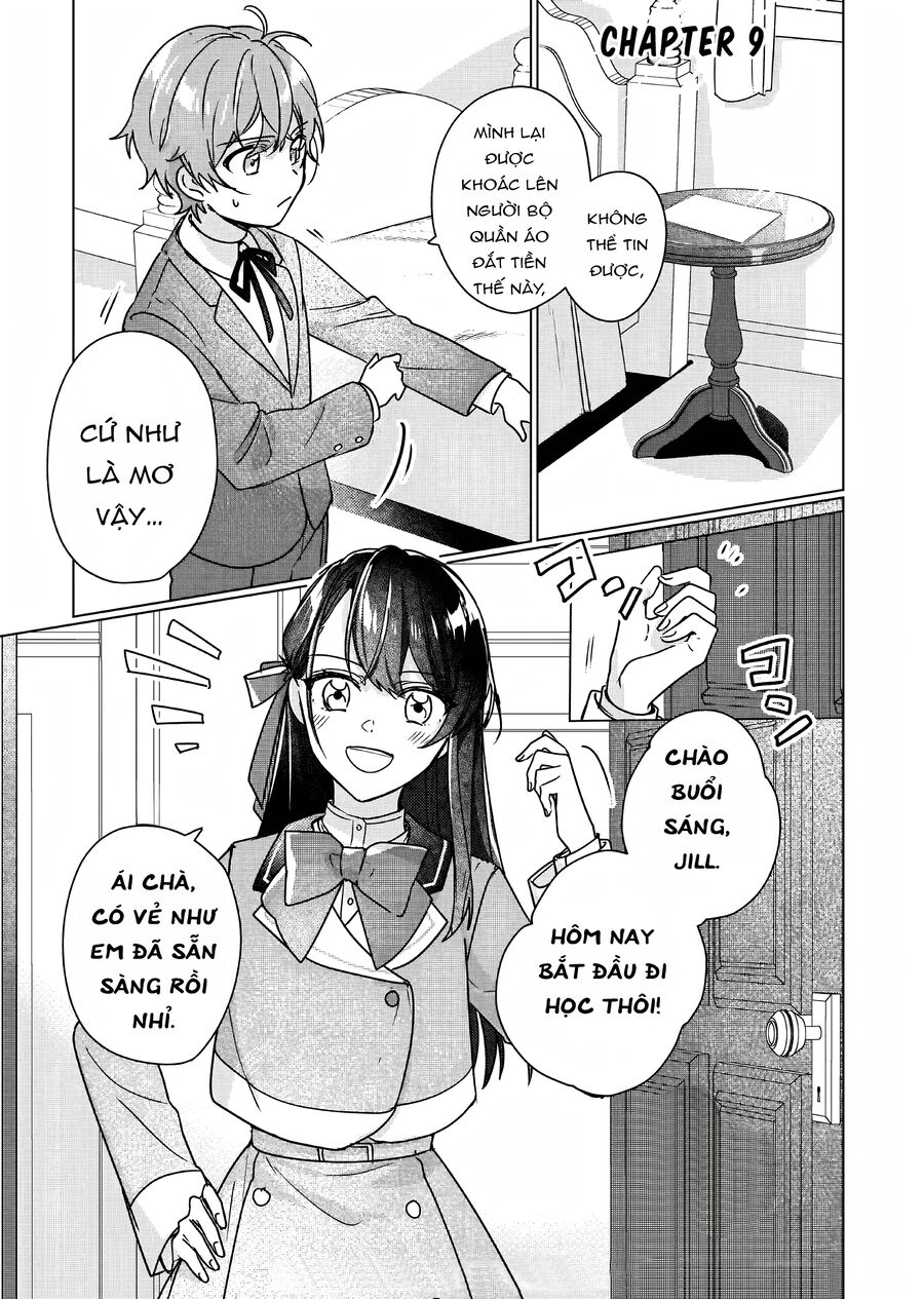 Rekishi Ni Nokoru Akujo Ni Naruzo: Akuyaku Reijou Ni Naru Hodo Ouji No Dekiai Wa Kasoku Suru You Desu!: Chapter 9