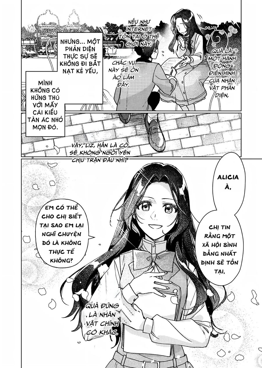 Rekishi Ni Nokoru Akujo Ni Naruzo: Akuyaku Reijou Ni Naru Hodo Ouji No Dekiai Wa Kasoku Suru You Desu!: Chapter 9