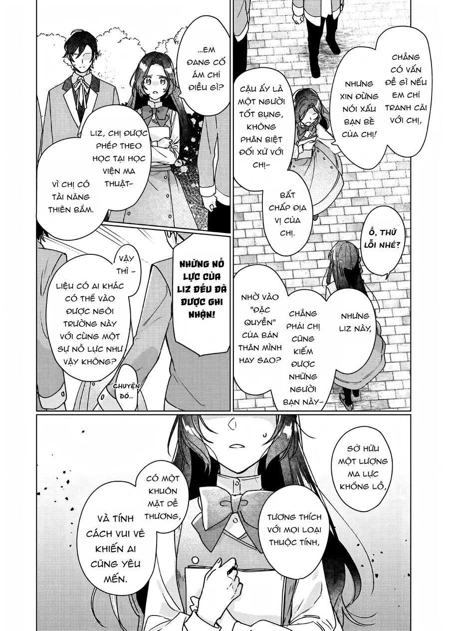 Rekishi Ni Nokoru Akujo Ni Naruzo: Akuyaku Reijou Ni Naru Hodo Ouji No Dekiai Wa Kasoku Suru You Desu!: Chapter 9