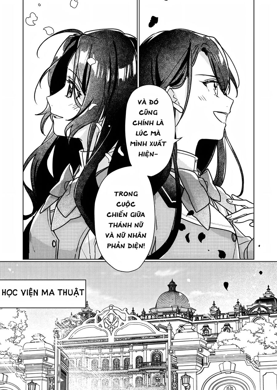 Rekishi Ni Nokoru Akujo Ni Naruzo: Akuyaku Reijou Ni Naru Hodo Ouji No Dekiai Wa Kasoku Suru You Desu!: Chapter 9