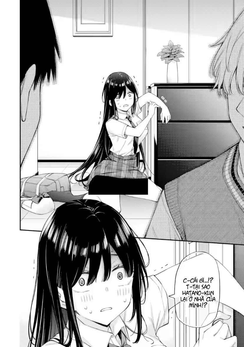 Renai No Jugyou: Chapter 12.2