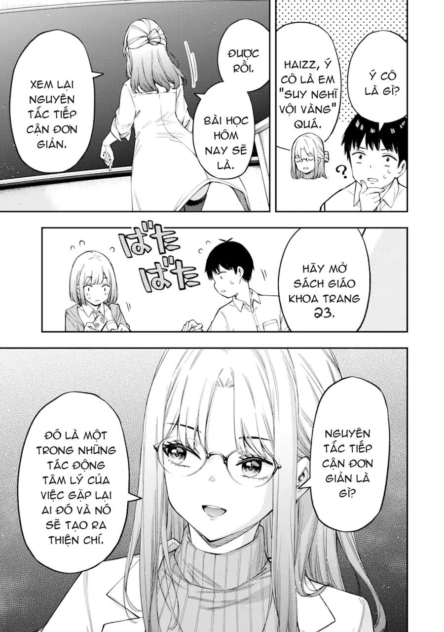 Renai No Jugyou: Chapter 3