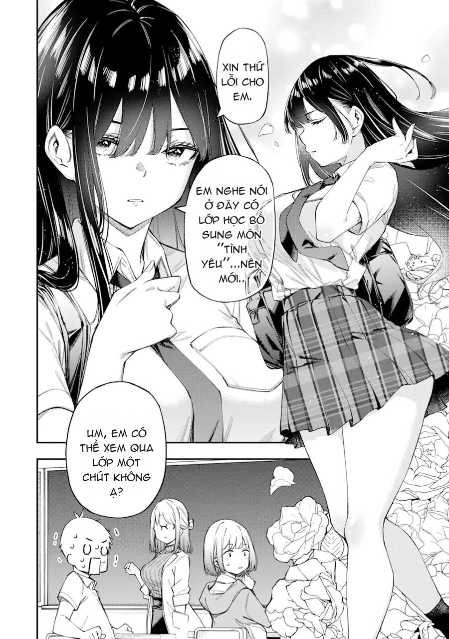 Renai No Jugyou: Chapter 3