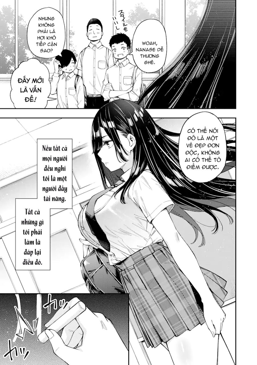 Renai No Jugyou: Chapter 3