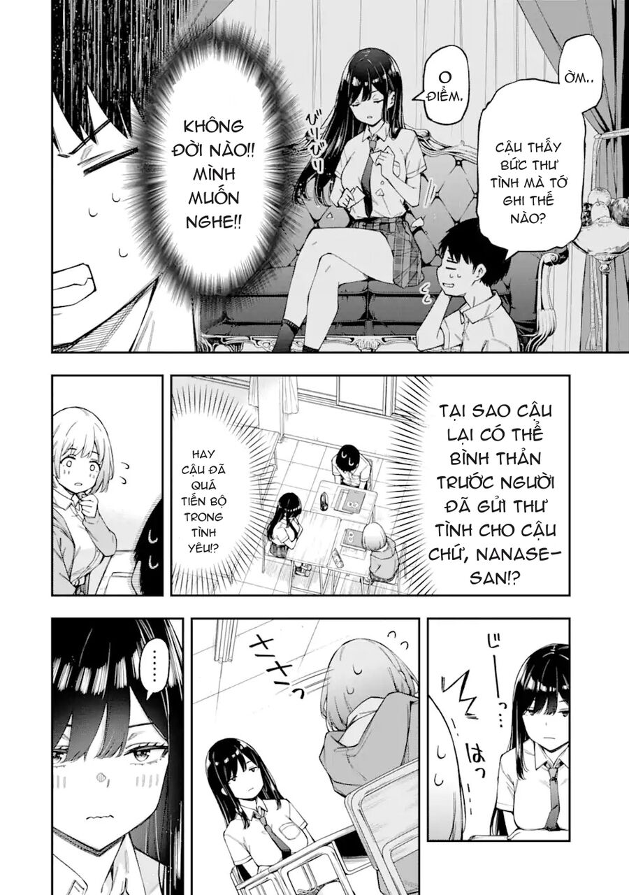 Renai No Jugyou: Chapter 3