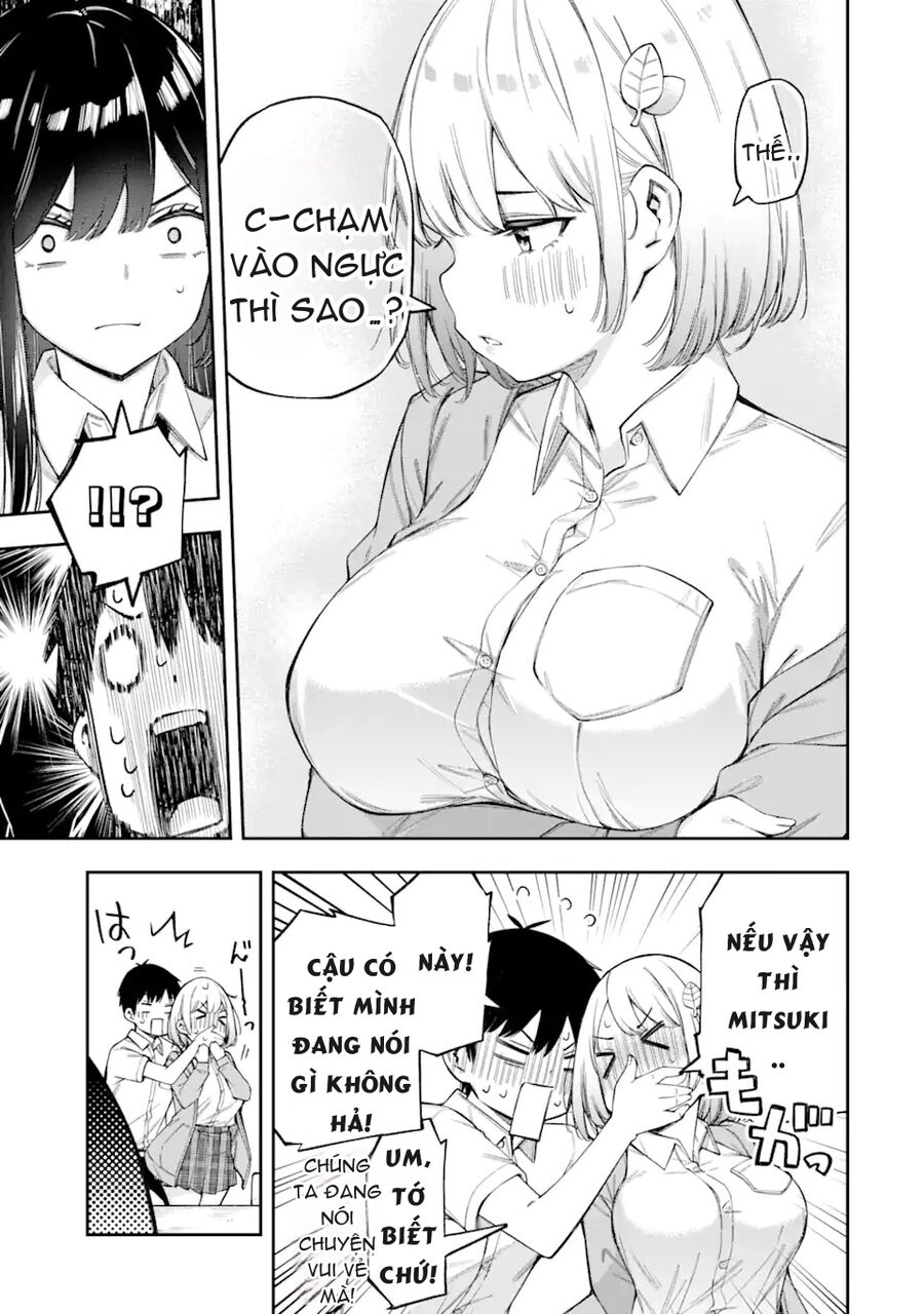 Renai No Jugyou: Chapter 3