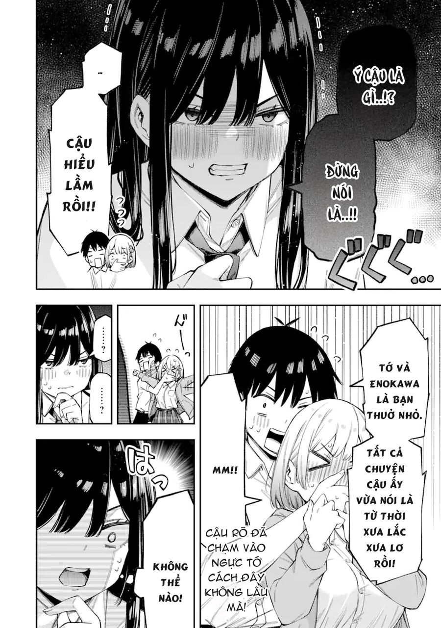 Renai No Jugyou: Chapter 3