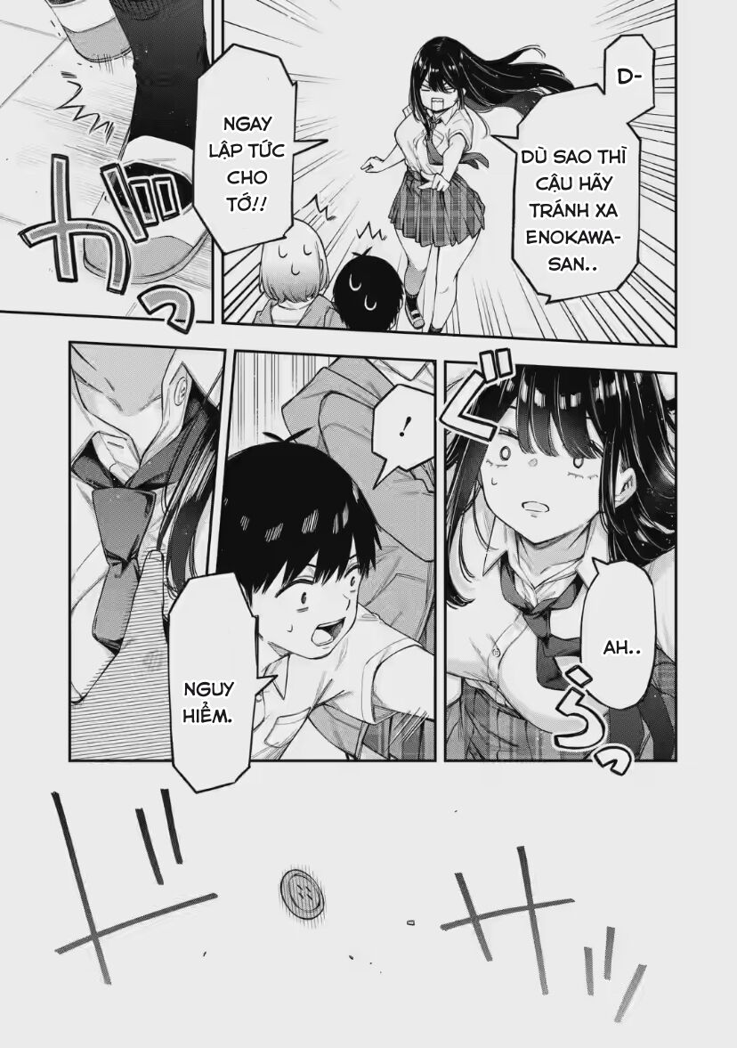 Renai No Jugyou: Chapter 3