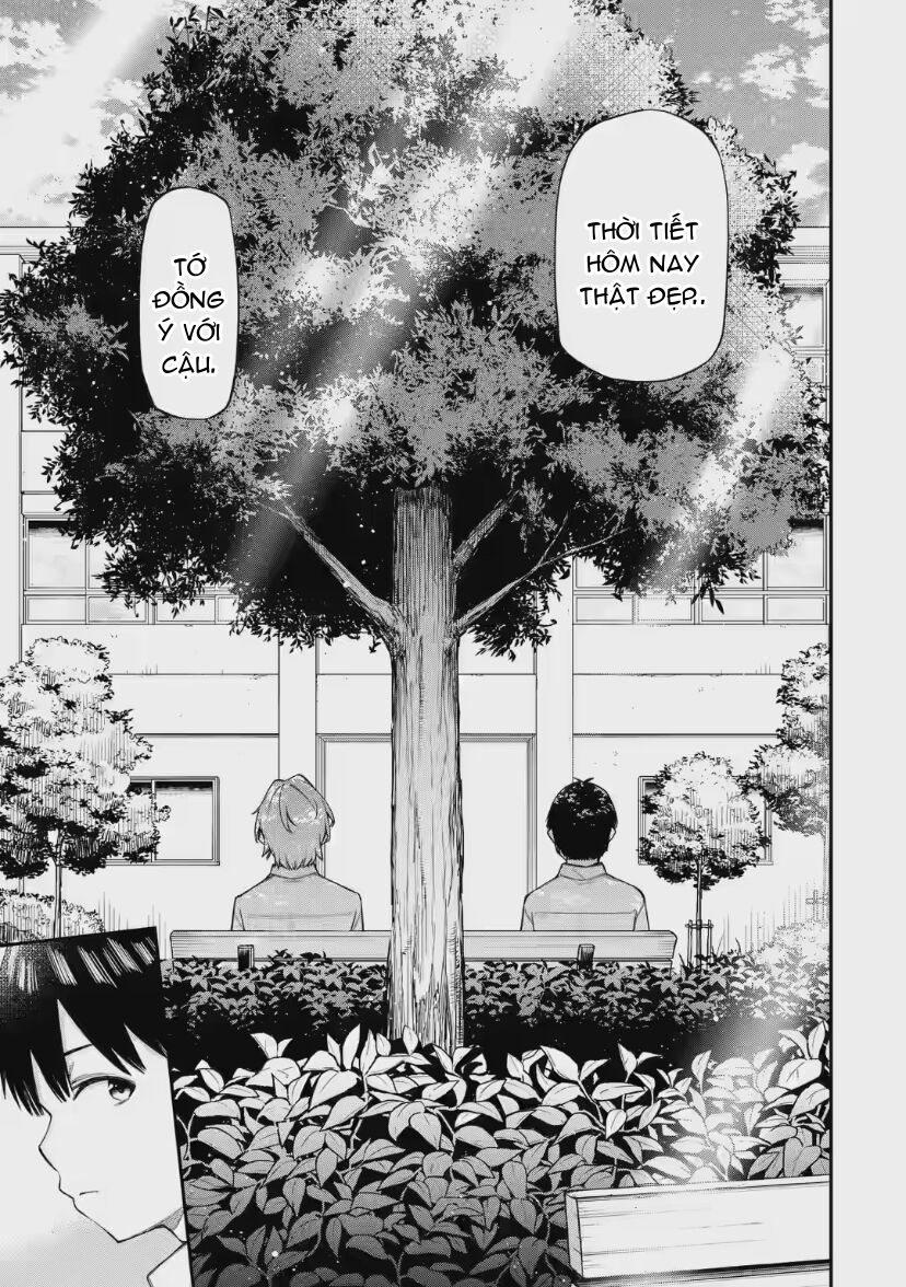 Renai No Jugyou: Chapter 5.3