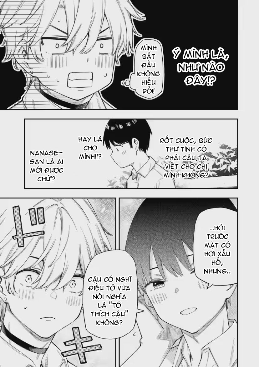 Renai No Jugyou: Chapter 5.3