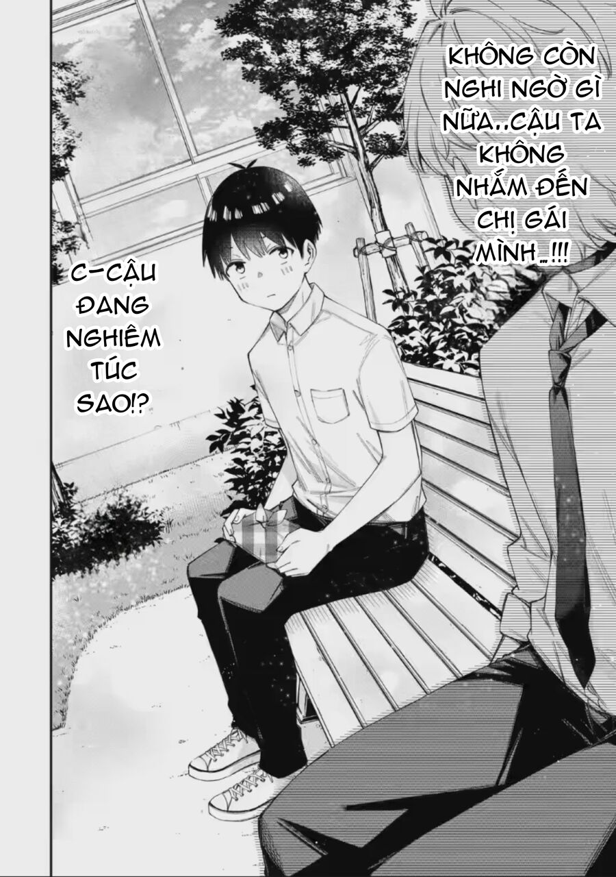Renai No Jugyou: Chapter 5.3