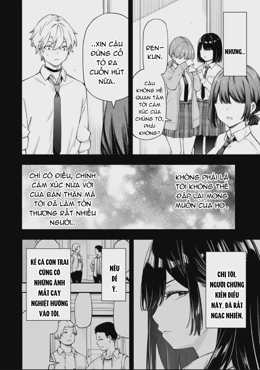 Renai No Jugyou: Chapter 5.3