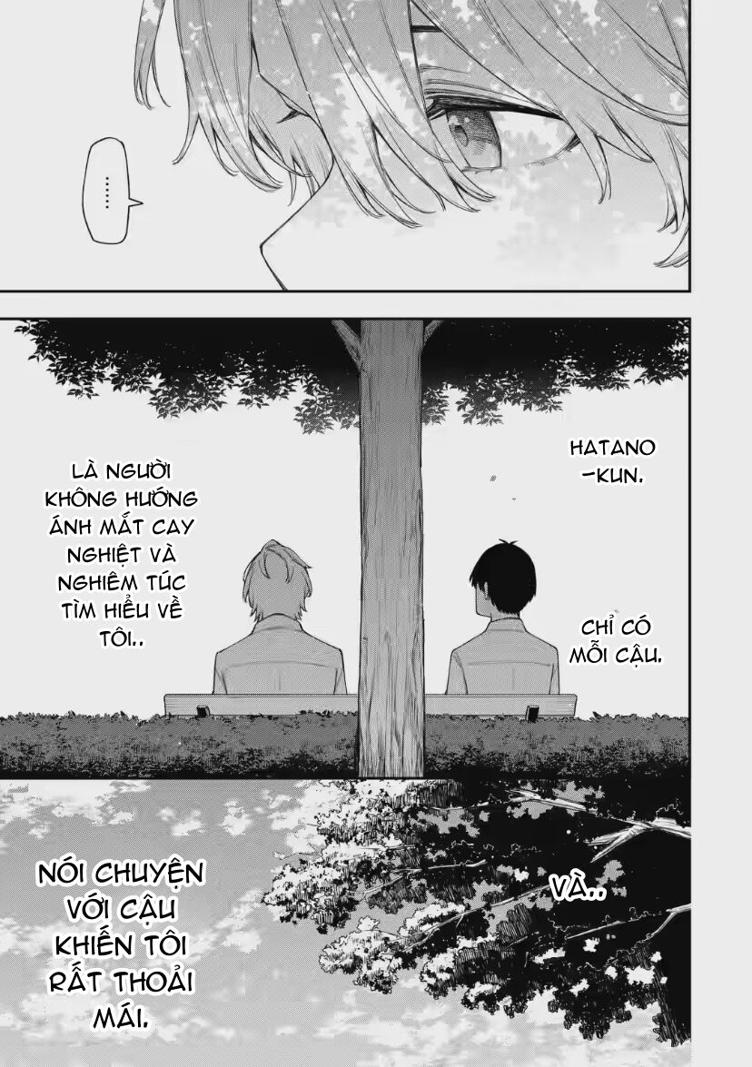Renai No Jugyou: Chapter 5.3