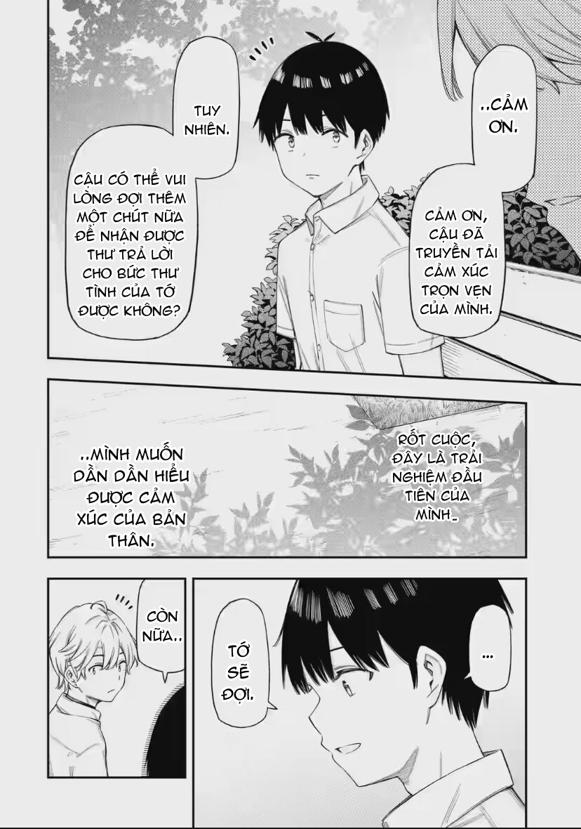 Renai No Jugyou: Chapter 5.3