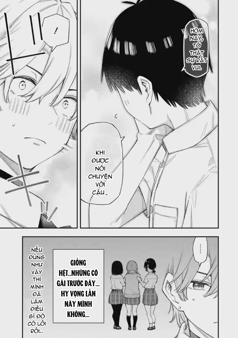 Renai No Jugyou: Chapter 5.3