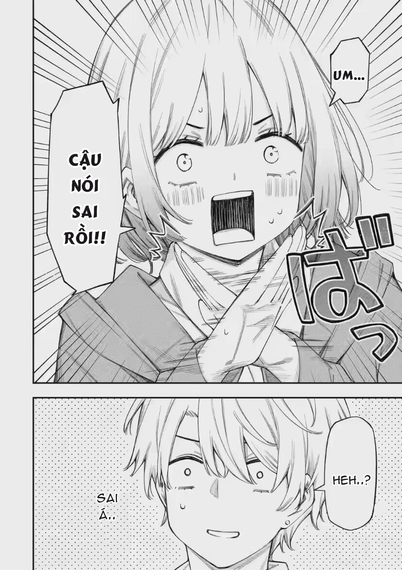 Renai No Jugyou: Chapter 5